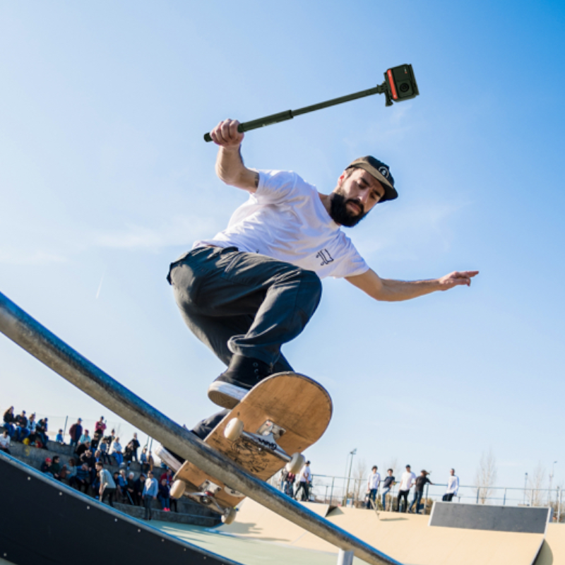 AuroraSkate - E-commerce platform for online skateboarding courses